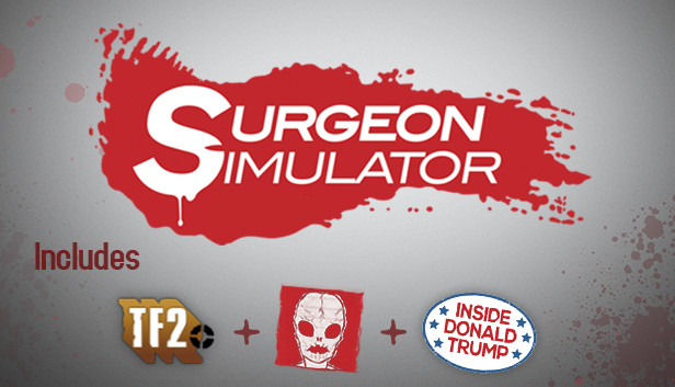 Surgeon Simulator游戏截图