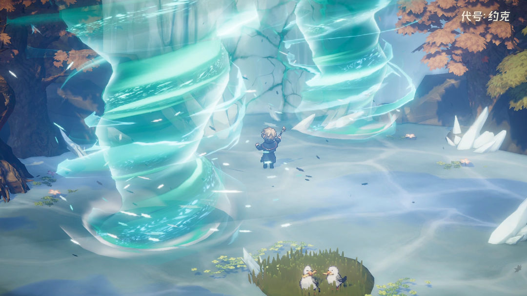 代号:约克游戏截图