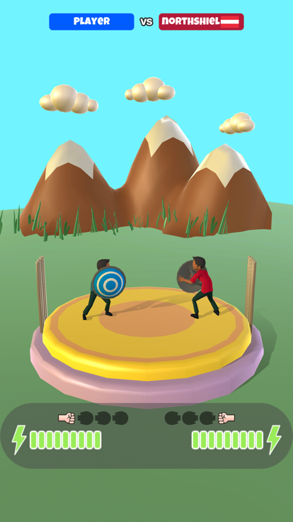 Shield Clash游戏截图