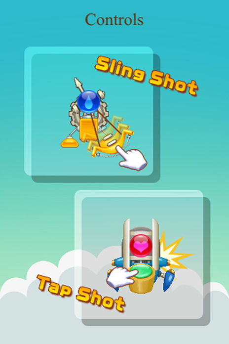 Puzzle Bobble游戏截图