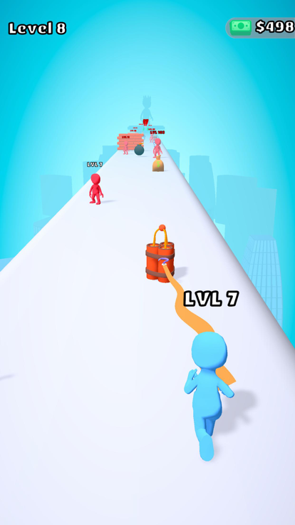 Hook Me Up 3D游戏截图