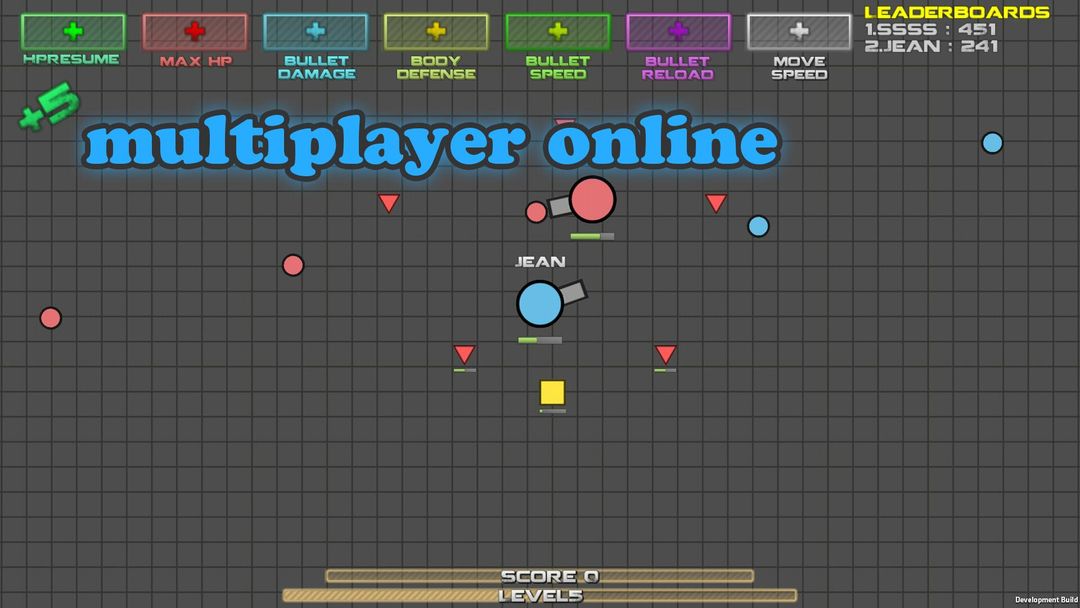 炮炮大作战游戏截图