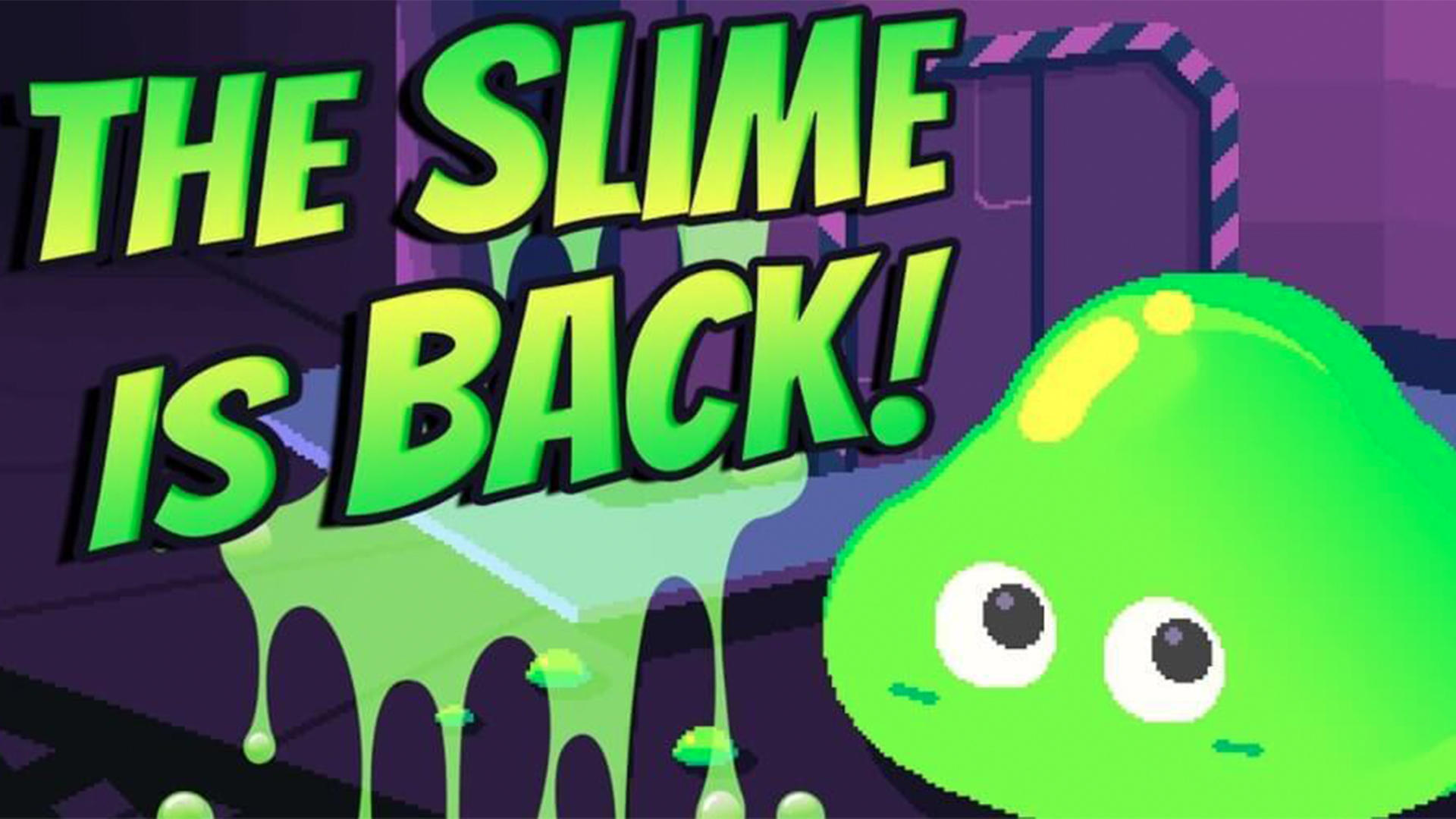 Slime Labs游戏截图