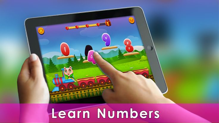 儿童123美国广播公司益智游戏游戏截图