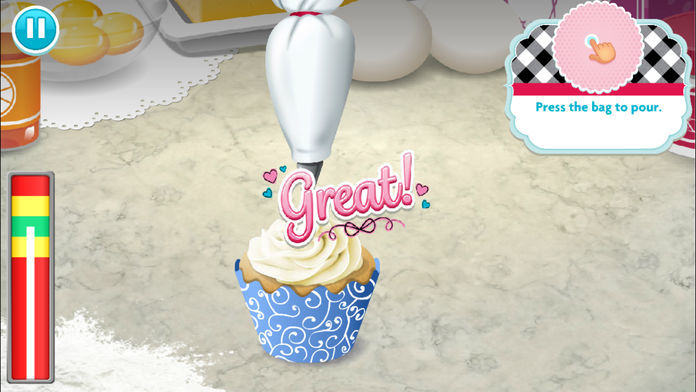 Sweet Shop游戏截图