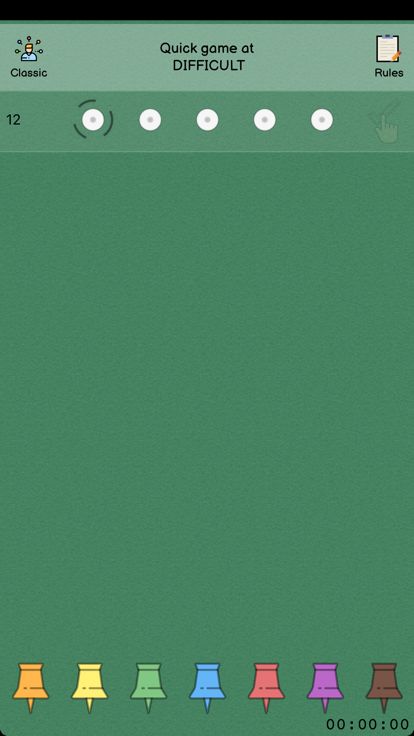 Code Breaker - with challenges游戏截图