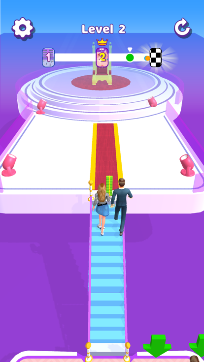 Fashion Rush!.游戏截图