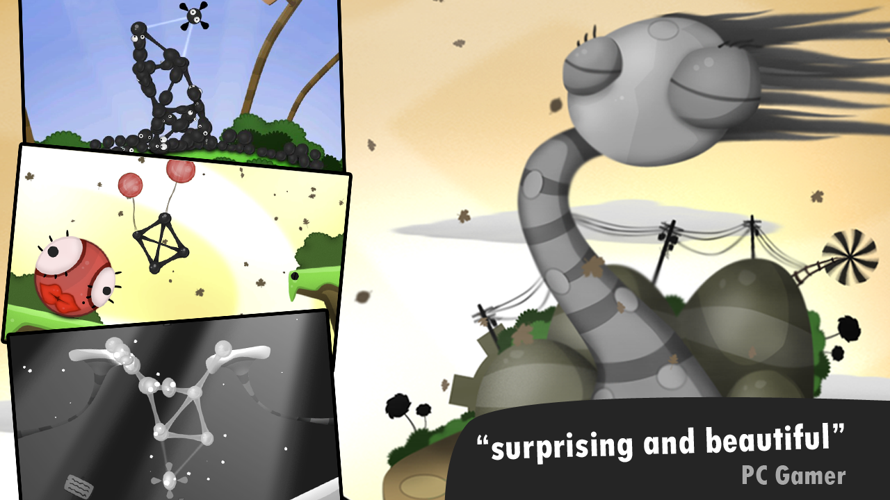 粘粘世界游戏截图