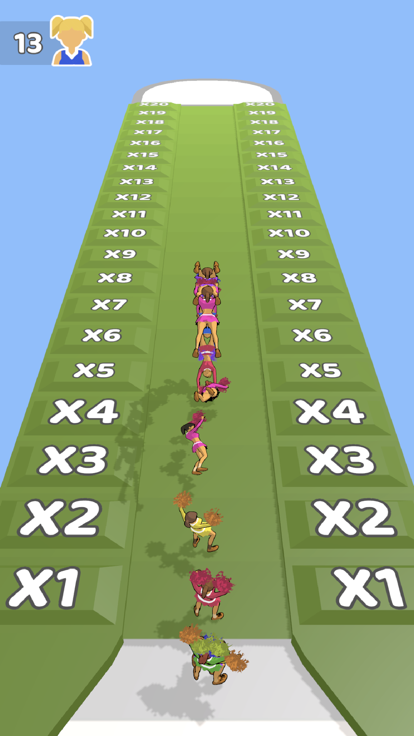 Rope Rolling游戏截图