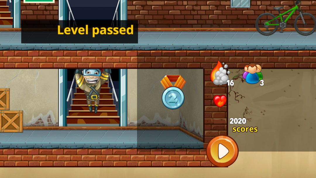 Chill the Piro(测试版)游戏截图