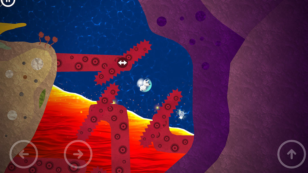 米皮大冒险游戏截图