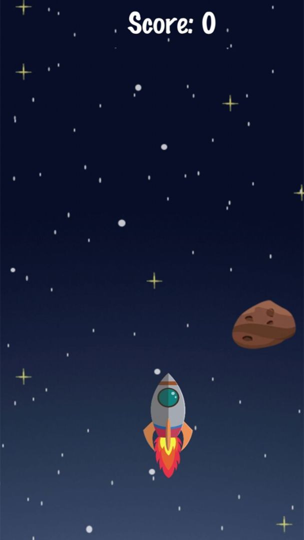 穿越星辰游戏截图