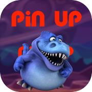 PIN AP MONSTERS