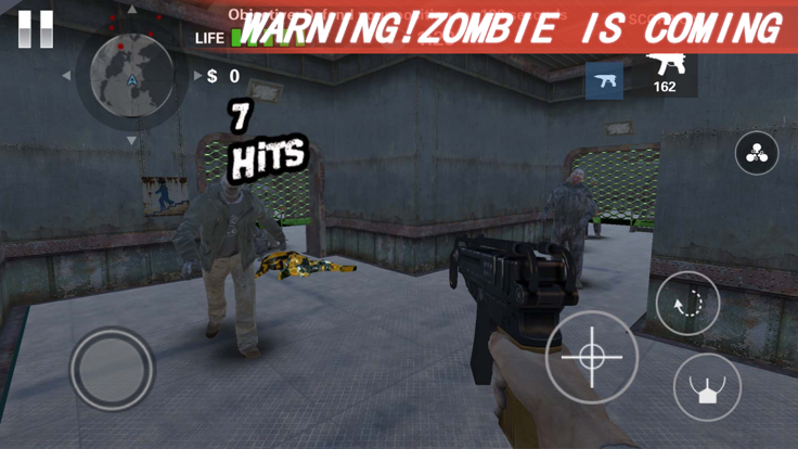 末日生存世界3D游戏截图