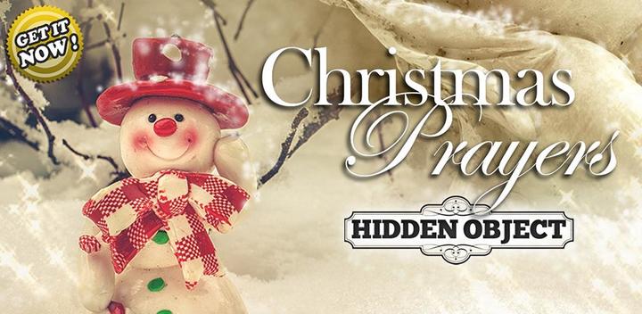 Xmas Hidden Objects: Cozy Christmas Prayers游戏截图