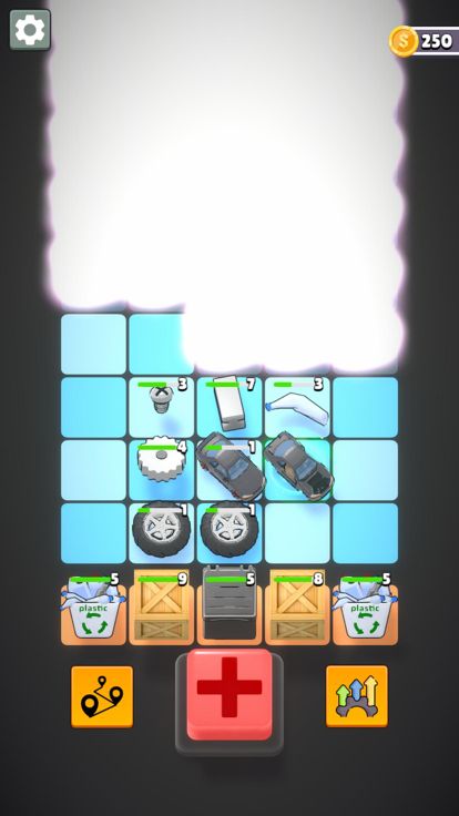 Build To Car游戏截图