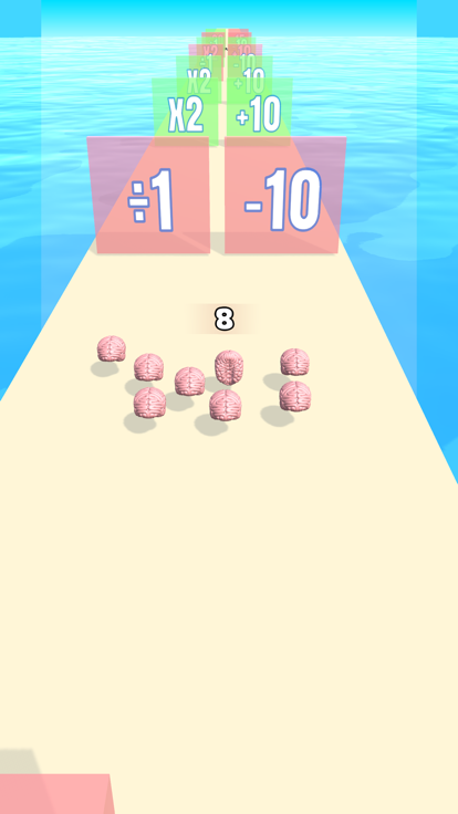 Evolve Run游戏截图