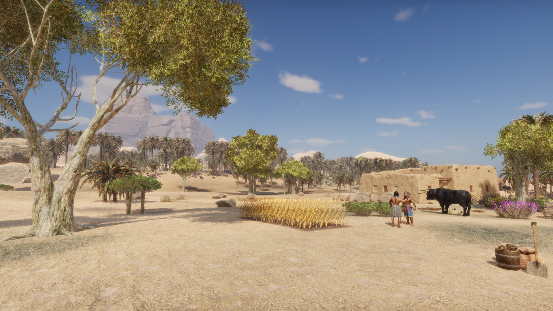 古农庄游戏截图