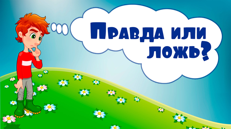 Правда или ложь. Разгадай это游戏截图