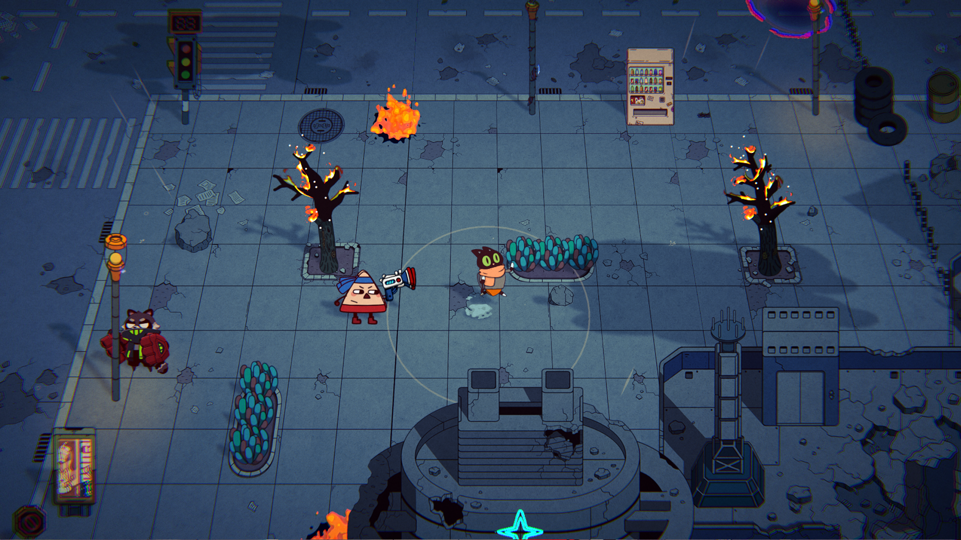 爪爪特攻游戏截图