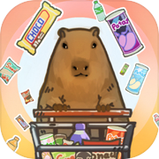 CapyBara Life: Sort game