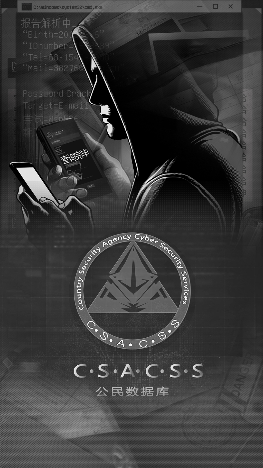 溯网追凶游戏截图