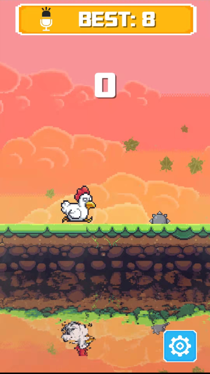 惊鸡尖叫游戏截图