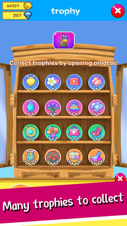 小动物跑将3D游戏截图