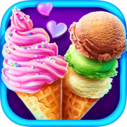 Ice Cream - Summer Frozen Food