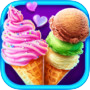 Ice Cream - Summer Frozen Foodicon