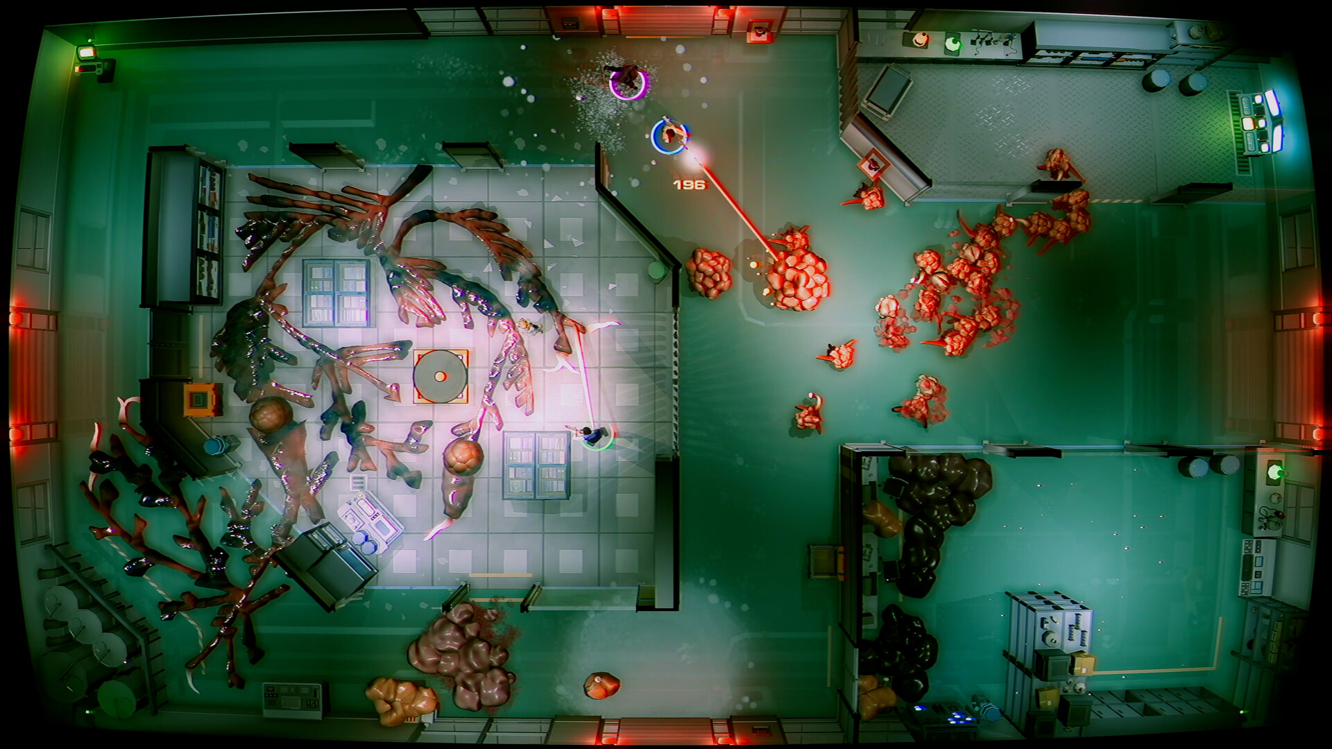 Demon Spore游戏截图