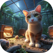 Animal Shelter Pet Cat Games