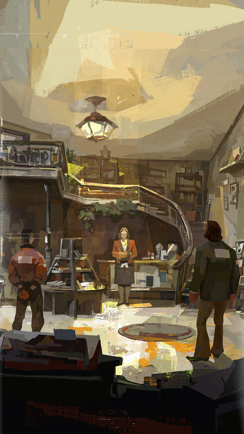 极乐迪斯科游戏截图