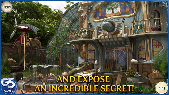 The Mystery of the Crystal Portal 2: Beyond the Horizon (Full)游戏截图