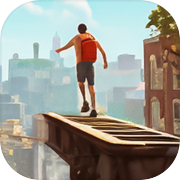 Jump Up 3D Parkour Adventure