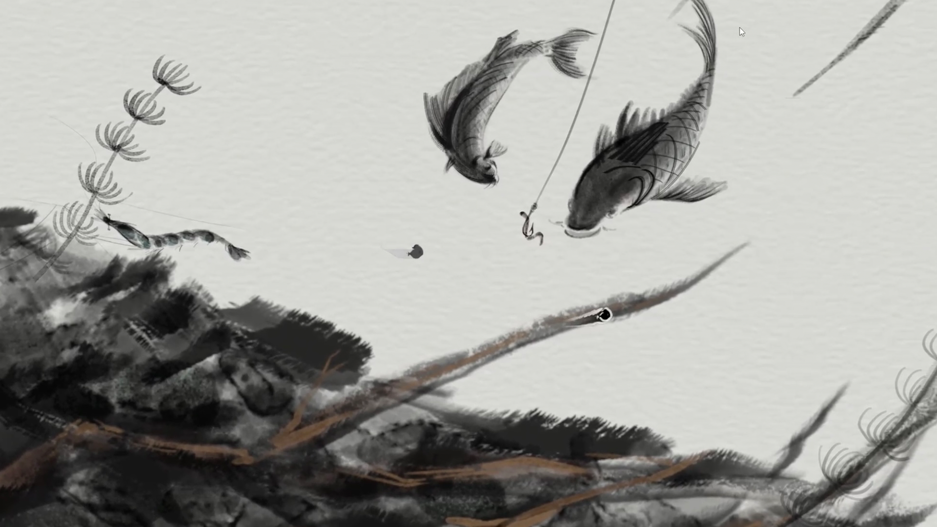 松烟行游戏截图