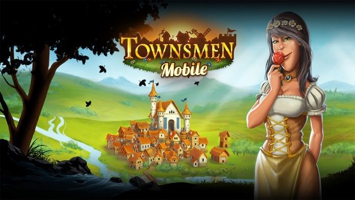 Townsmen Premium游戏截图