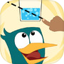 Stupid Bird: Cut Puzzle gameicon