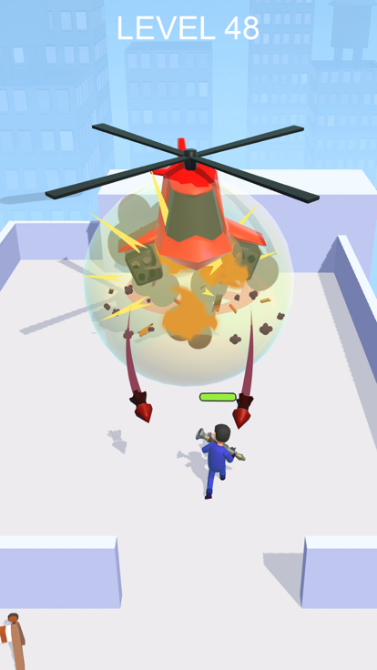 Enemy Control游戏截图