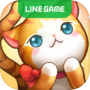 LINE 貓咪咖啡廳icon