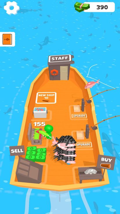 Fishing Craze!游戏截图