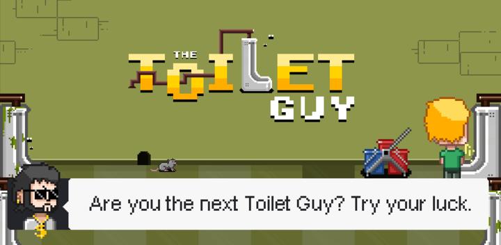 Toilet Guy - 厕所家伙游戏截图
