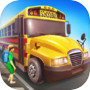 School Bus Game Proicon