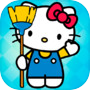 Hello Kitty - Merge Townicon