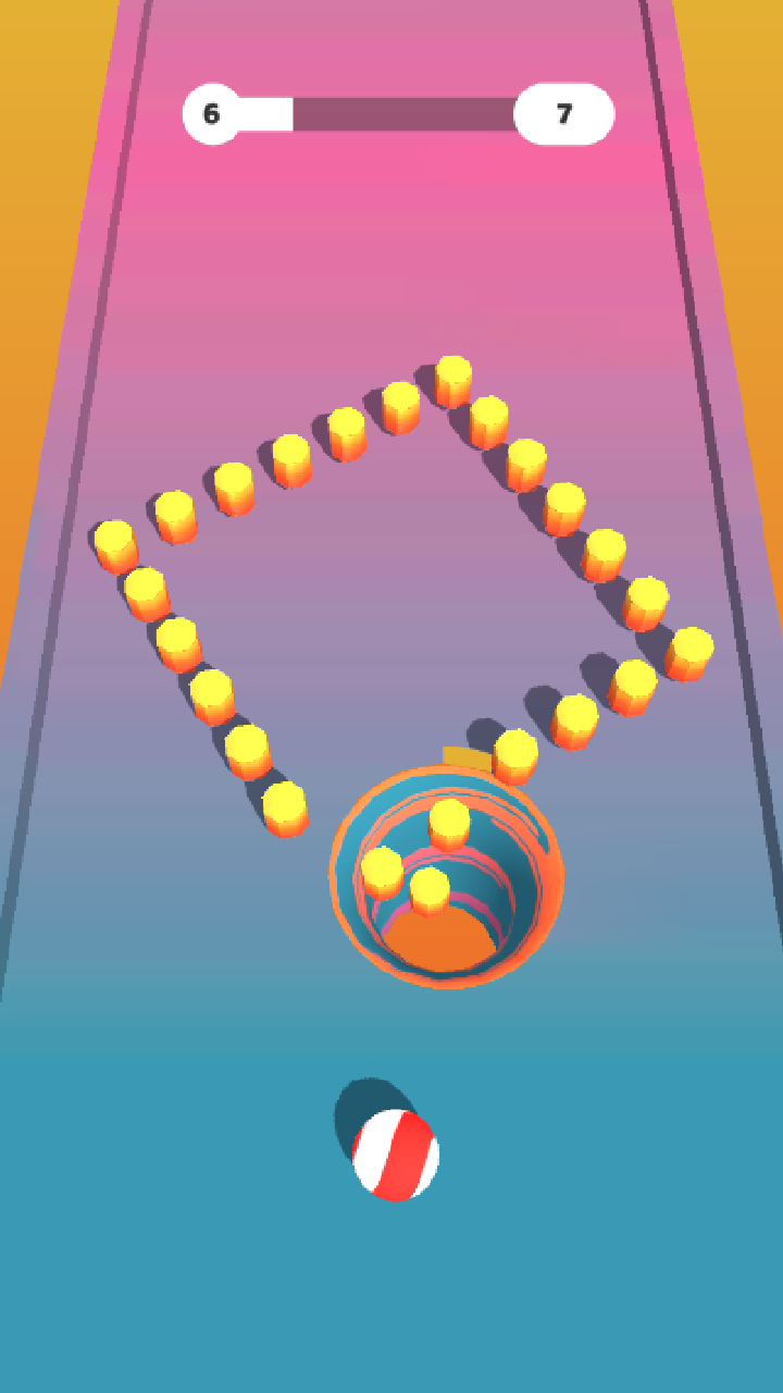 障碍大扫除（测试版)游戏截图