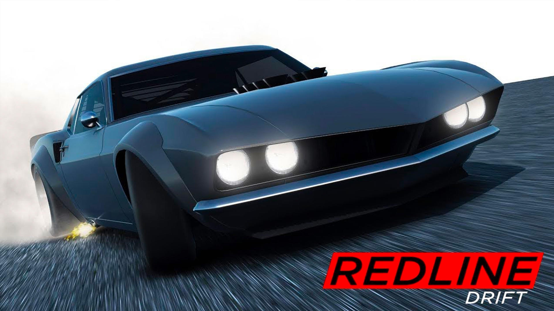 Redline: Drift游戏截图