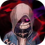 Undertale dust sans battle simulatoricon