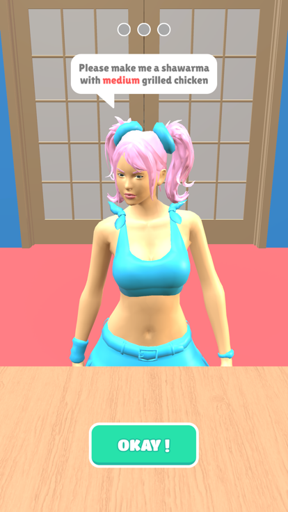 Shawarma Doner Kebab游戏截图