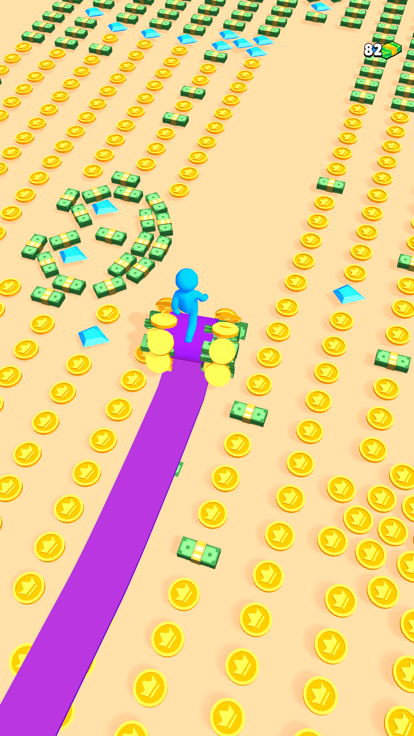 Roll Cash游戏截图