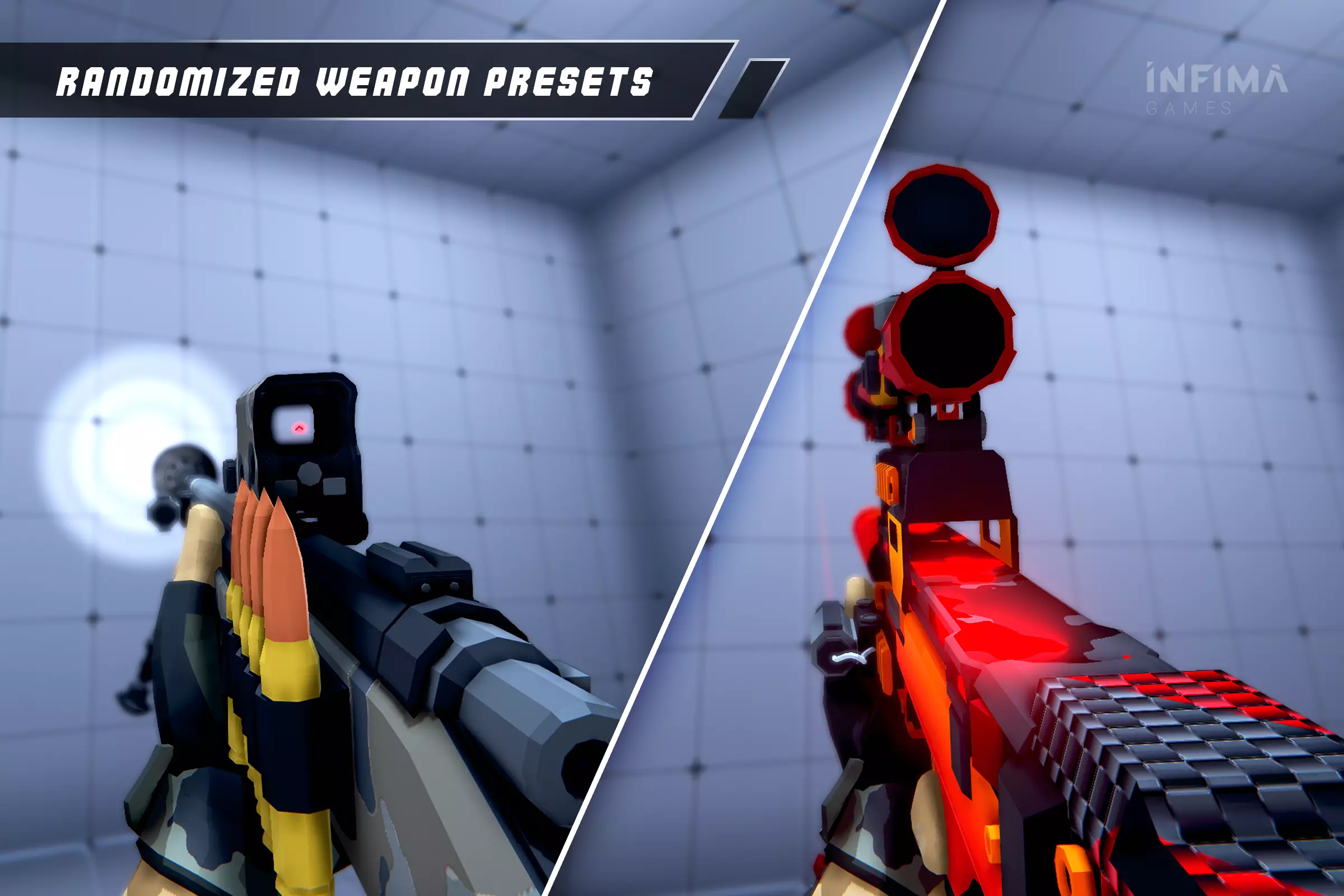 转生为异世界枪神游戏截图